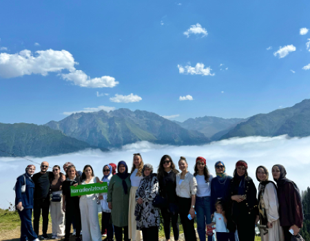 Günübirlik Huser Yaylası Turu - Rize Çıkışlı